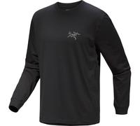 Arc'teryx - Kragg SL Cotton L/S - Maglia a manica lunga S nero