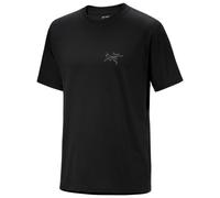 Arc'teryx Kragg Sl Cotton Ss M Black M