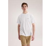 ARC'TERYX Kragg Slctn Ss - Uomo - Bianco - Taglia XL- modello 2026