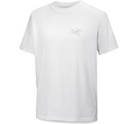 ARC'TERYX Kragg Slctn Ss - Uomo - Bianco - Taglia S- modello 2027