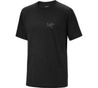 ARC'TERYX Kragg Slctn Ss - Uomo - Nero - Taglia S- modello 2027