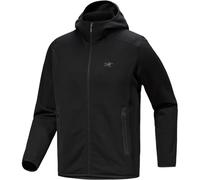 Arc´teryx Kyanite Hoody M men Fleece Jackets black in taglia:S