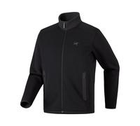 Arc'Teryx - Giacca di pile stretch e versatile - Kyanite Jkt M Black per Uomo - Taglia S - Nero