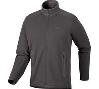 Arc'teryx - Pile stretch e versatile in Polartec® - Kyanite Jkt M Cloud in Pelle - Taglia S - Grigio