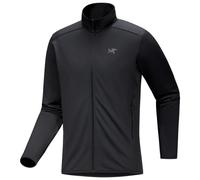 Arc'teryx - Kyanite Lightweight Jacket - Giacca in pile XL nero