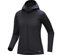 Arc'Teryx - Kyanite LT Hoody - Kyanite LT Hoody W Black per Donne in Pelle - Taglia M - Nero Nero M
