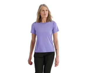 Arc'teryx Lana Merino Wool Crew Ss W Moonstone L