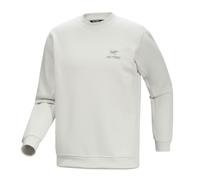 Arc'Teryx Maglia Emblem fleece Crew Uomo Artic Silk S,M