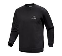 Arc'Teryx Maglia Emblem Fleece Uomo Black L