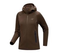 Arc'Teryx Maglia Kyanite Hoody Donna Carob S,L