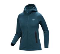 Arc'Teryx Maglia Kyanite Hoody Donna Midnight Frost S