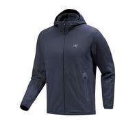 Arc'Teryx Maglia Kyanite Hoody Uomo Black Sapphire XL
