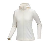 Arc'Teryx Maglia Kyanite Lightweight Hoody Donna Arctic Silk S