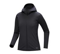 Arc'Teryx Maglia Kyanite Lightweight Hoody Donna Black XS