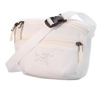 Arc'teryx - Sacchetto da 1,5L - Mantis 1 Waist Pack Arctic Silk in Pelle - Grigio