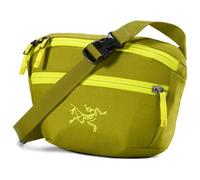 Arc'teryx - Mantis 1 Waist Pack - Marsupio One Size olivia/giallo