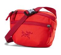Arc'teryx - Mantis 1 Waist Pack - Marsupio One Size rosso