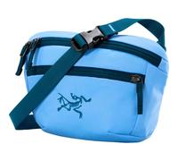ARC'TERYX Mantis 1 Waist Pack - Unisex - Blu - Taglia unica- modello 2025