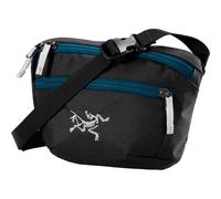 ARC'TERYX Mantis 1 Wpk - Unisex - Grigio / Blu - Taglia unica- modello 2025