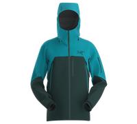 Arc'teryx Men Rush Jacket Blue Tetra/pytheas L