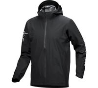 Arc'teryx - Giacca da trail running in GORE-TEX - Norvan Jkt M Black per Uomo - Taglia S - Nero
