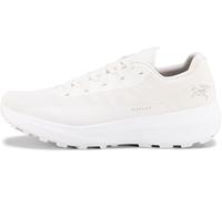 Arc'teryx Norvan LD 4 - Scarpe da corsa da montagna da donna, adattabili a lunga distanza, Seta artica/Bianco, 40 EU
