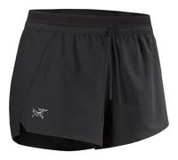 ARC'TERYX Norvan Short 3 W - Donna - Nero - Taglia 36- modello 2025