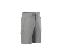 ARCTERYX Pantaloncini da trekking da uomo Gamma SL 11 grigio | M