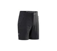 ARCTERYX Pantaloncini da trekking da uomo Gamma SL 9 nero | L
