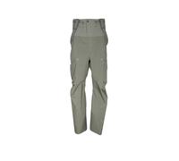 ARCTERYX Pantaloni da sci alpinismo da uomo Rush BIB 3L GTX grigio | M