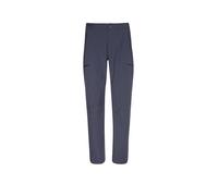 ARCTERYX Pantaloni da turismo softshell da donna Gamma MX blu | 36