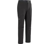 Arc'teryx - Pantaloni di escursionismo - Gamma SL Pant M Black per Uomo in Softshell - Taglia 30 US - Nero