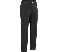 Arc'teryx - Pantaloni escursionismo - Gamma SL Pant W Black per Donne in Softshell - Taglia 4 US - Nero