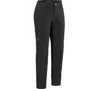 Arc'teryx - Pantaloni escursionismo - Gamma SL Pant W Black per Donne in Softshell - Taglia 6 US - Nero
