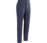 Arc'Teryx - Pantaloni softshell leggeri ed elasticizzati - Gamma Pant M Black Sapphire per Uomo in Nylon - Taglia 32 US - Grigio Grigio 32 US