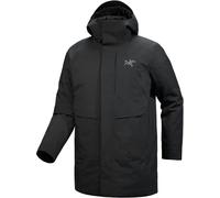 Arc'teryx - Parka da uomo in piumino d'oca con GORE-TEX ePE - Therme Down Parka M Black per Uomo - Taglia XL - Nero