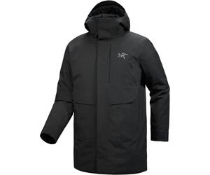 Arc'teryx - Parka da uomo in piumino d'oca con GORE-TEX ePE - Therme Down Parka M Black per Uomo - Taglia XL - Nero