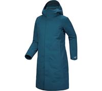 Arc'teryx - Parka in piuma d'oca e GORE-TEX ePE - Patera Parka W Nightscape per Donne in Pelle - Taglia S - Blu navy