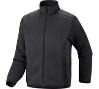 Arc'teryx - Pile caldo - Covert Cardigan M Black Heather in Pelle - Taglia S - Nero