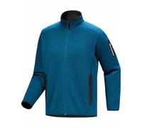 Arc'Teryx - Pile caldo da uomo - Covert Cardigan M Lodestar Heather per Uomo in Pelle - Taglia S - Blu Blu S