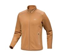 Arc'teryx - Pile elasticizzato e versatile in Polartec® - Kyanite Jacket M Canvas per Uomo - Taglia S - Marrone