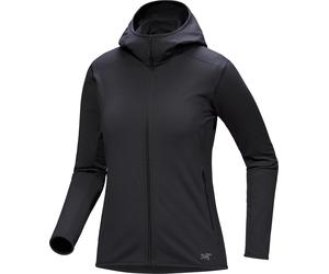 Arc'teryx - Pile leggero e versatile - Kyanite LT Hoody W Black per Donne in Pelle - Taglia M - Nero