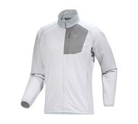 Arc'Teryx - Pile multiuso da uomo - Delta Jacket M Solitude/Void per Uomo - Taglia M - Grigio Grigio M