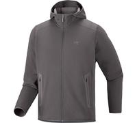 Arc'teryx - Pile tecnico versatile in Polartec® - Kyanite Hoody M Cloud - Taglia M - Grigio