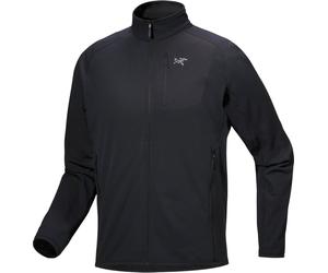Arc'teryx - Pile versatile - Delta Jacket M Black per Uomo - Taglia XL - Nero