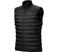 Arc'Teryx - Piumino - Cerium Vest M Black per Uomo in Nylon - Taglia S - Nero