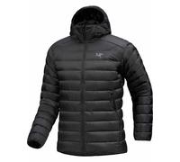 Arc'Teryx - Piumino d'oca da uomo - Cerium Hoody M Black per Uomo in Nylon - Taglia M - Bianco
