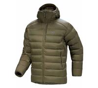 Arc'teryx - Piumino d'oca da uomo - Thorium Hoody M Tatsu per Uomo in Nylon - Taglia S - Kaki