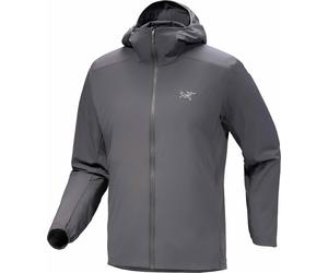 Arc'teryx - Piumino isolante per l'escursionismo - Atom SL Hoody M Cloud per Uomo in Nylon - Taglia L - Grigio