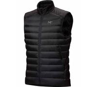 Arc'Teryx - Piumino senza maniche da uomo - Cerium Vest M Black per Uomo in Nylon - Taglia S - Nero